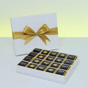 Graduation designed 20P premium choco...