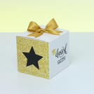 Set of 20 Graduation designed premium chocolate soft box giveaway