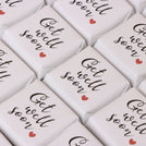 Get Well Soon Chocolate Hard Box