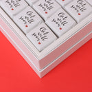 Get Well Soon Chocolate Hard Box