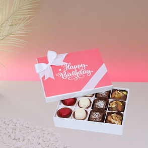 Happy birthday classic minimalist des...