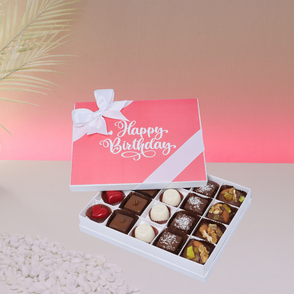 Happy birthday classic minimalist des...