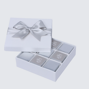 Happy father's day classic silver des...