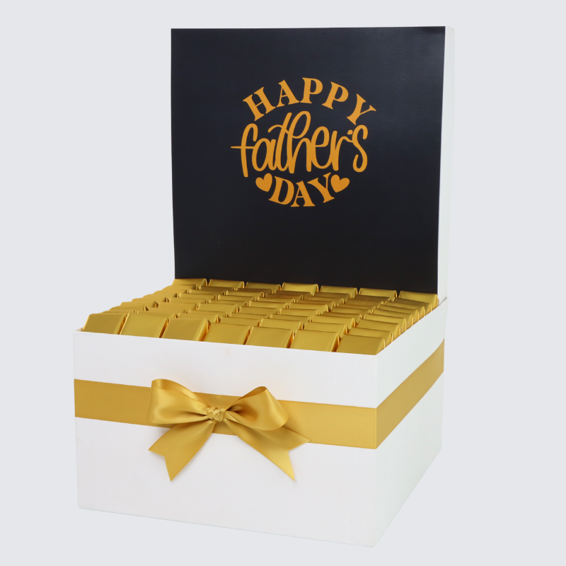 "Father's day" classic chocolate extra large hamper