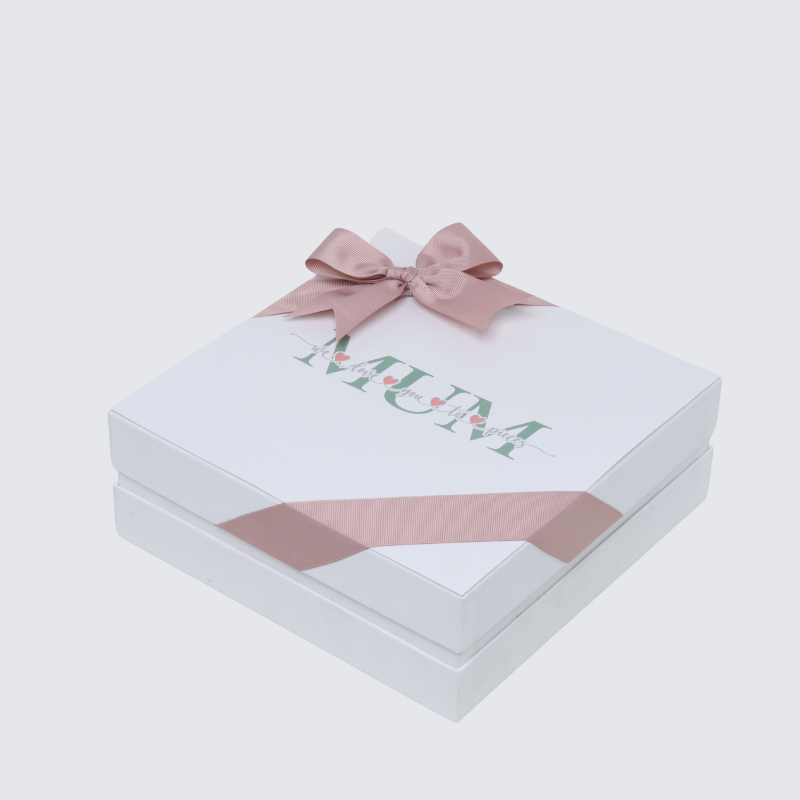 "Mum" designed premium chocolate hard box