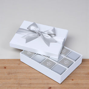 Happy mother's da classic silver 12P ...