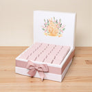 Mother's day rabbit designed premium chocolate large hamper