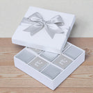 "I love you" classic 9-piece premium chocolate hard box