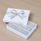 "I love you" classic 12-piece premium chocolate hard box