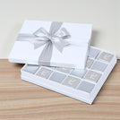 "I love you" classic 20-piece premium chocolate hard box