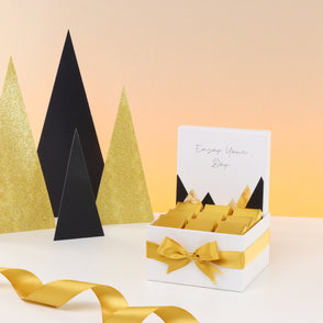 Enjoy your day geometric designed pre...