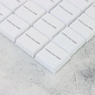 Corporate branded loose premium chocolate