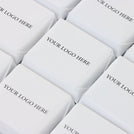 Corporate branded loose premium chocolate