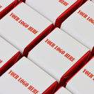 Corporate branded loose premium chocolate