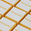 Corporate branded loose premium chocolate