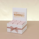 I'm sorry stain designed chocolate small hamper