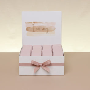 I'm sorry stain designed chocolate me...