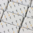 Corporate branded loose premium chocolate