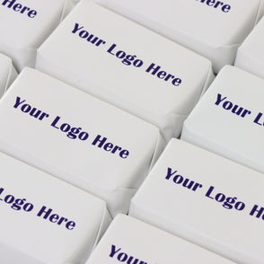 Corporate branded rectangular loose p...