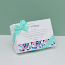 Set of 8 Corporate customized premium chocolate 6P hard box