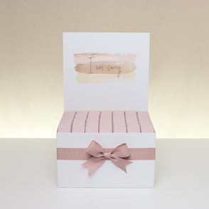 I'm sorry stain designed chocolate ex...