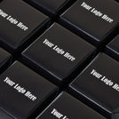 Corporate branded loose premium chocolate