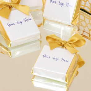 Set of 50 corporate branded premium l...