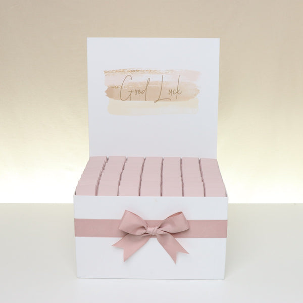 Good luck stain designed premium chocolate extra large hamper