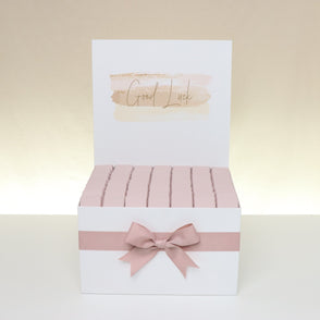 Good luck stain designed premium choc...