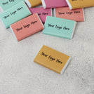 Corporate branded loose premium chocolate