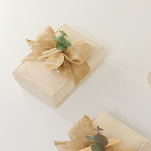 Set of 20 Rustic decorated quran velv...