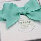 Set of 20 Wedding chocolate hard box