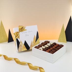 Enjoy your day geometric designed pre...