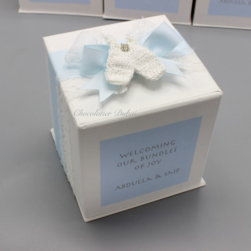 BABY CANDLE BOX GIVEAWAY