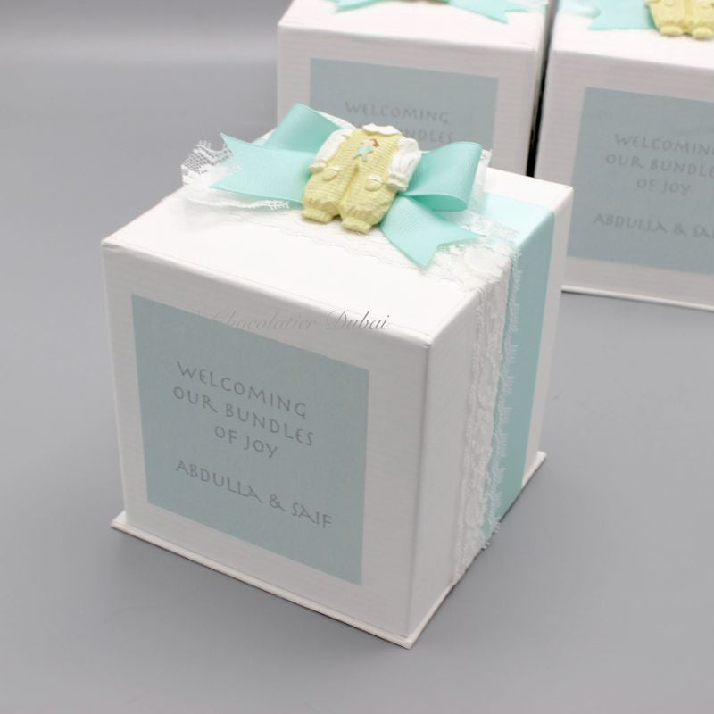 BABY CANDLE BOX GIVEAWAY