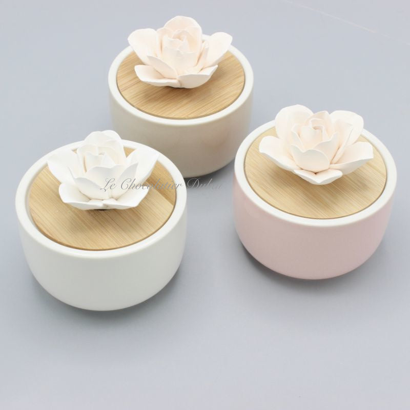 Baby girl personalized oil fragrance diffuser hard box