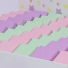 "Happy birthday" star designed premium chocolate extra large hamper