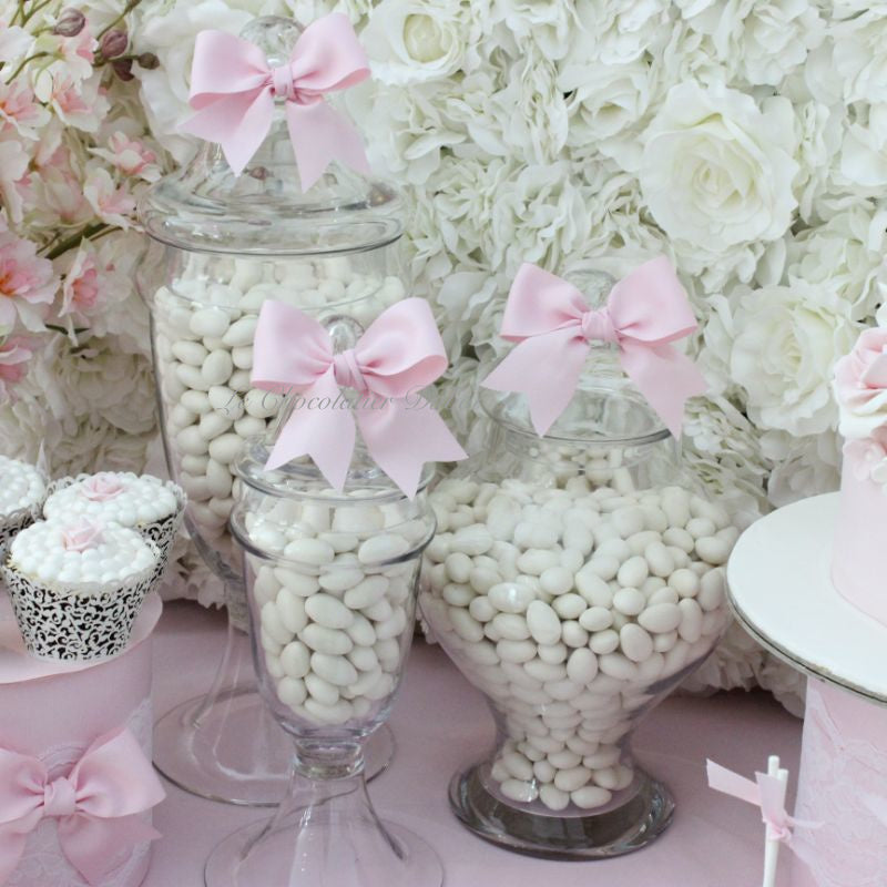 FLOWER & RABBIT THEME DESSERT TABLE