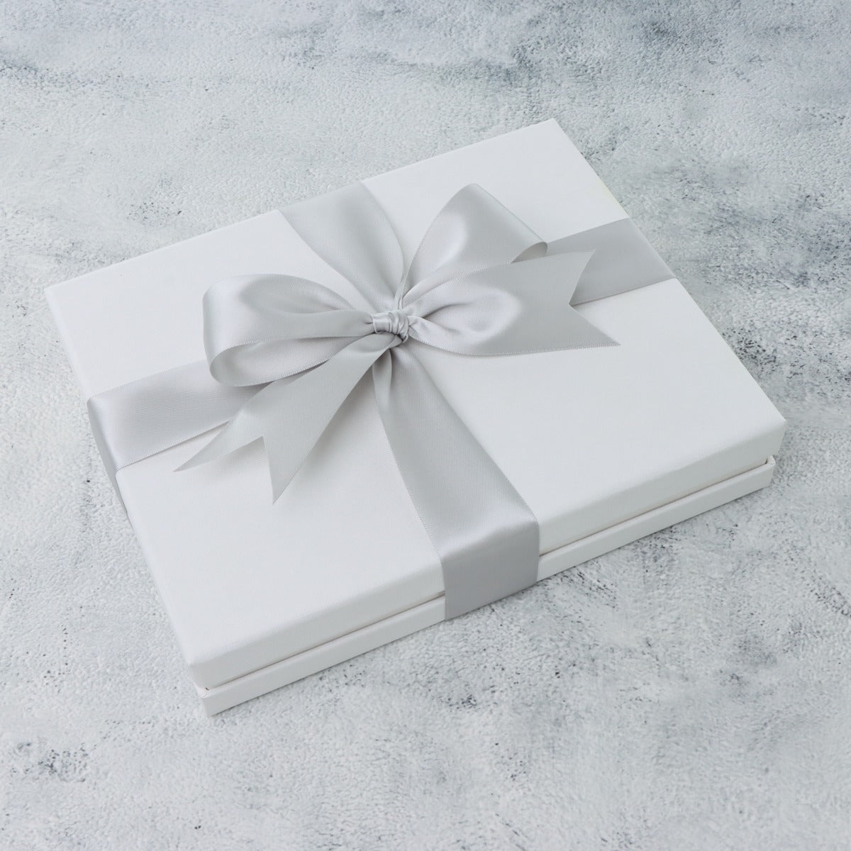 Corporate branded chocolate hard box