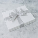 Corporate branded chocolate hard box