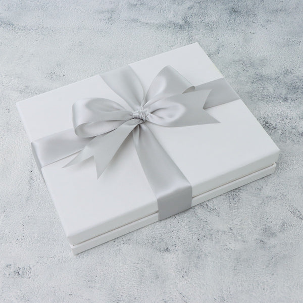 Corporate branded chocolate hard box