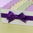 Congrats floral designed chocolate medium hamper