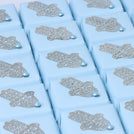 Palm decorated baby loose premium chocolate