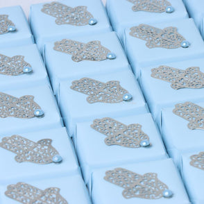 Palm decorated baby loose premium cho...