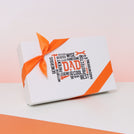 Father's day designed chocolate 15P hard box
