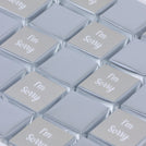 I'm sorry classic silver designed 9P premium chocolate hard box