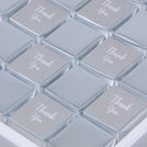 "Thank you" classic 15-piece premium chocolate hard box