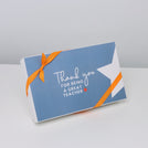 Teacher's appreciation " thank you 15-piece premium chocolate hard box