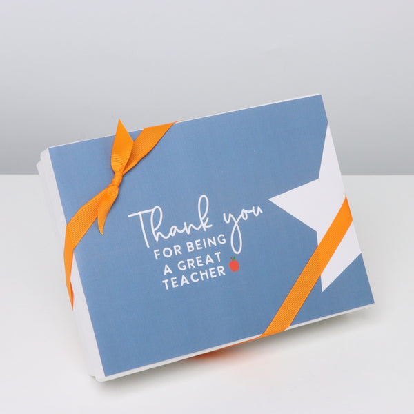 Teacher's appreciation " thank you 20-piece premium chocolate hard box