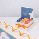 Teacher's appreciation " thank you premium chocolate small hamper